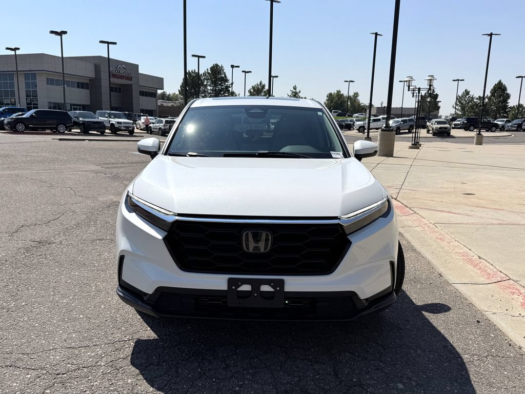 Used 2024 Honda CR-V EX image 3