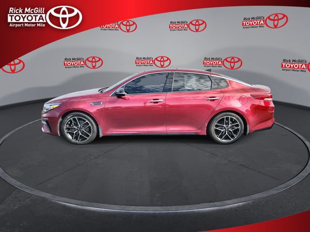 Used 2020 Kia Optima SE FWD image 5