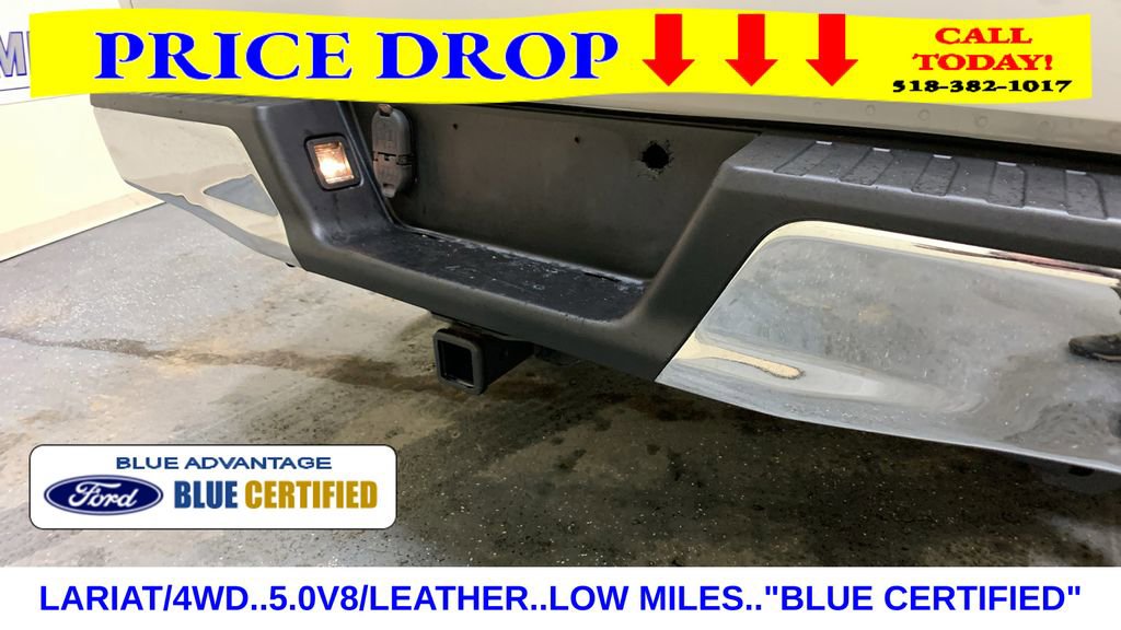 Certified 2019 Ford F150 Lariat image 19