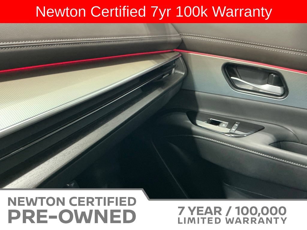 Used 2026 Nissan Murano Platinum AWD/4WD image 42
