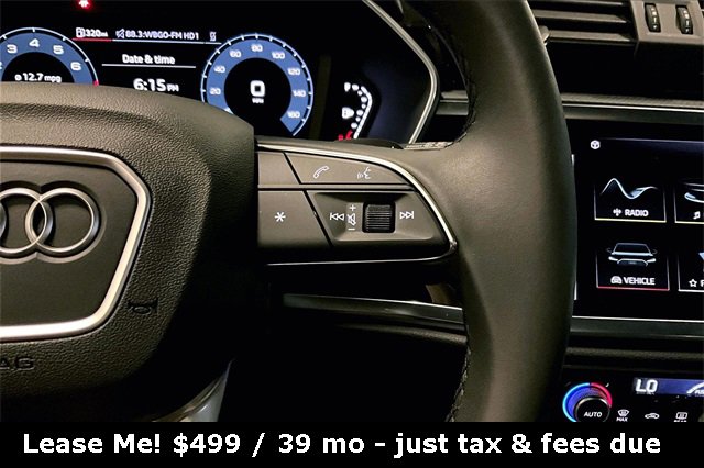 Used 2025 Audi Q3 2.0T Premium w/ Convenience Package image 20