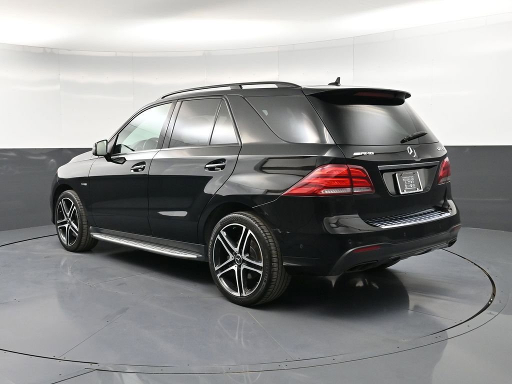 Used 2018 Mercedes-Benz GLE 43 AMG 4MATIC image 3