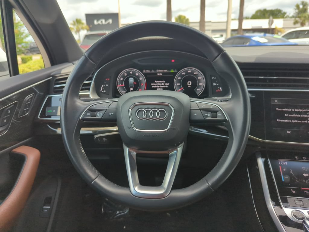 Used 2021 Audi Q7 2.0T Premium w/ Convenience Package AWD/4WD image 25