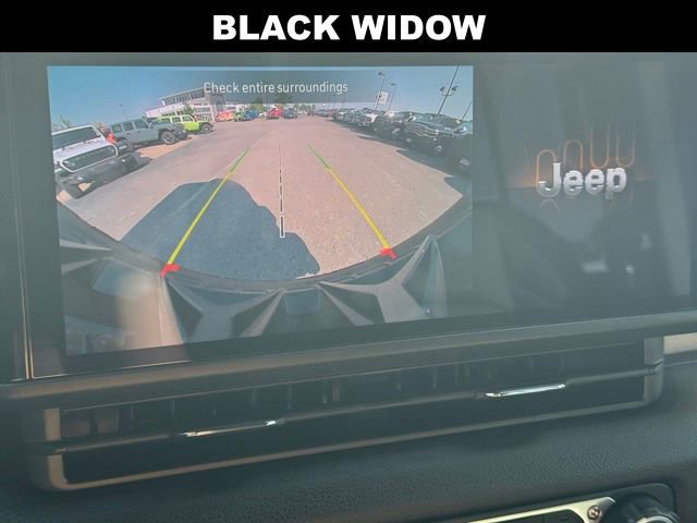 New 2025 Jeep Wrangler Unlimited Sport image 33