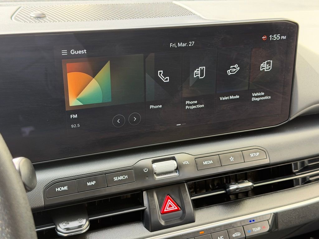 Used 2025 Kia K4 LXS FWD image 14