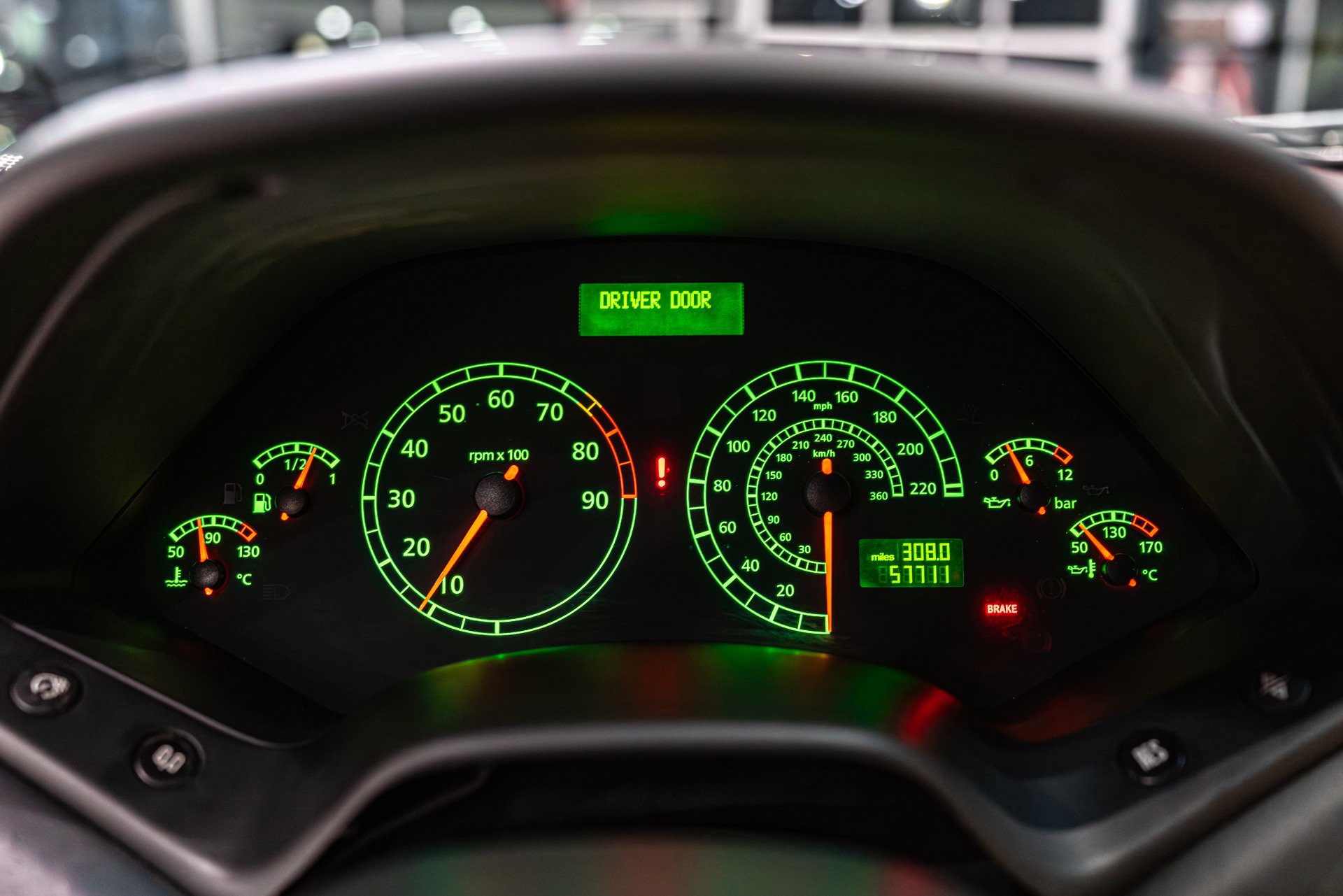 Used 2003 Lamborghini Murcielago Coupe image 12