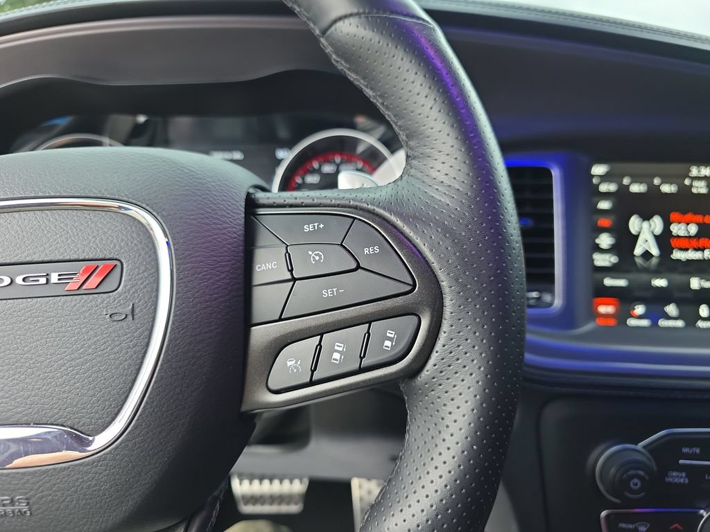 Used 2023 Dodge Charger Scat Pack w/ Plus Group RWD image 26