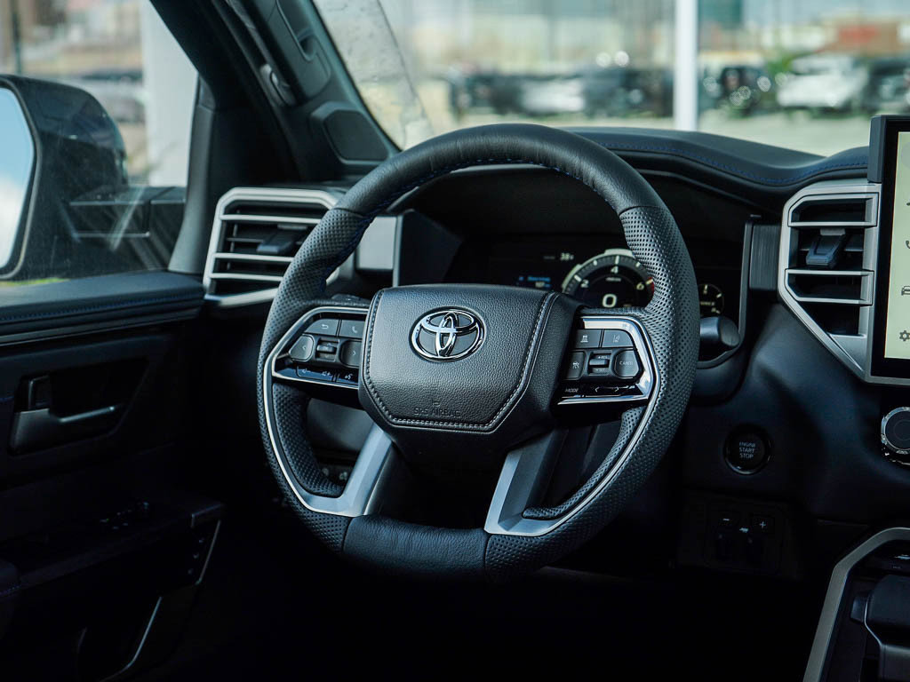 New 2026 Toyota Tundra Platinum AWD/4WD image 14