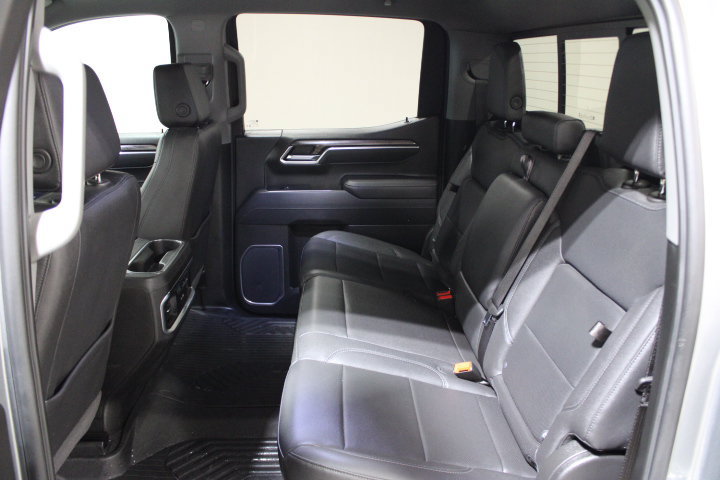 Used 2026 Chevrolet Silverado 1500 LTZ AWD/4WD image 20
