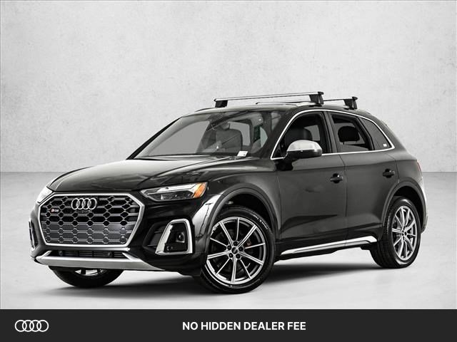 Used 2023 Audi SQ5 Premium Plus w/ Premium Plus Package