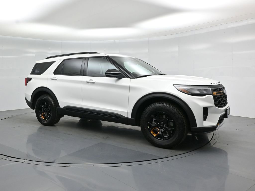 New 2026 Ford Explorer Tremor image 27