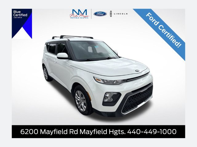Used 2021 Kia Soul EX