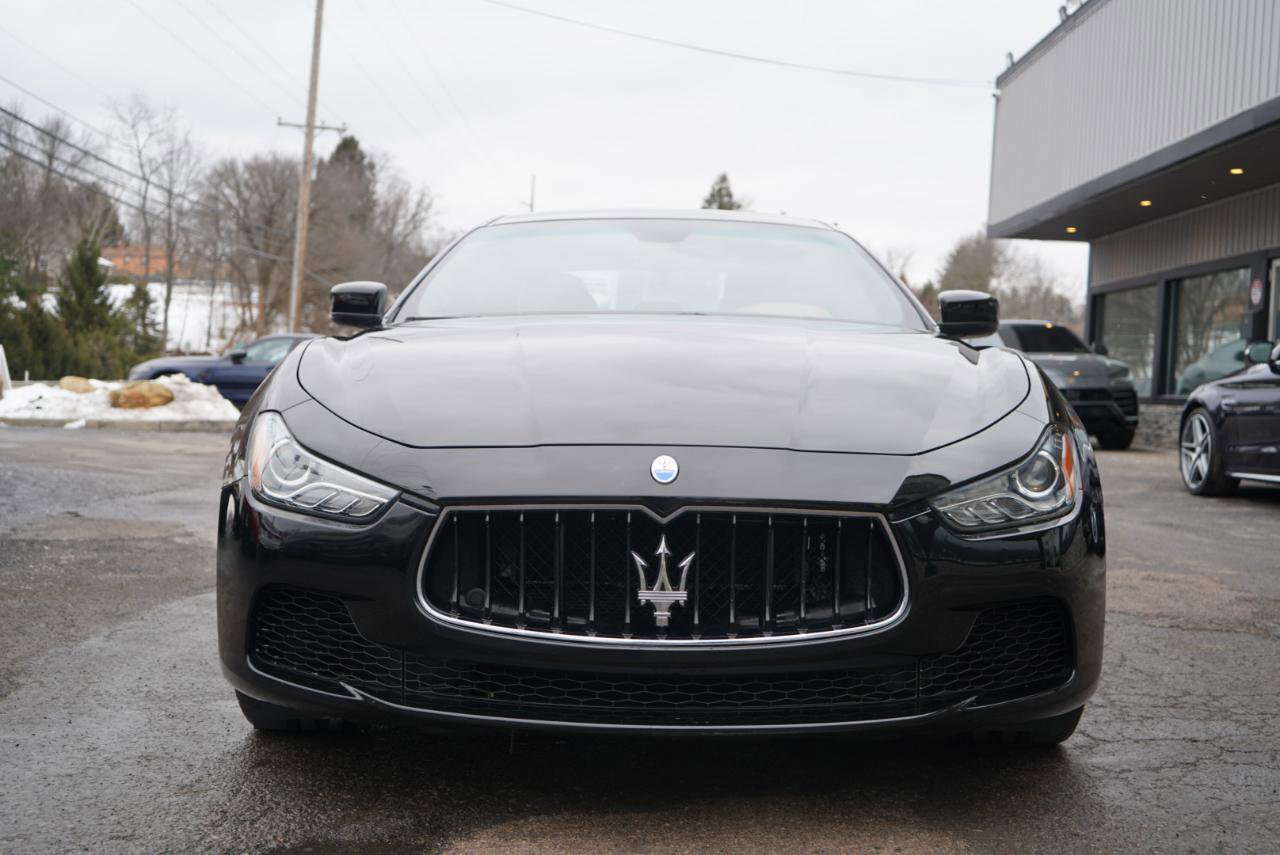 Used 2016 Maserati Ghibli S Q4 image 15