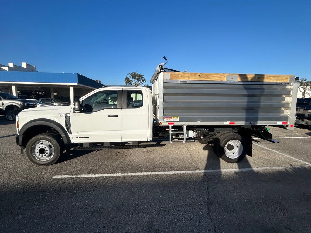 New 2026 Ford F450 XL image 7
