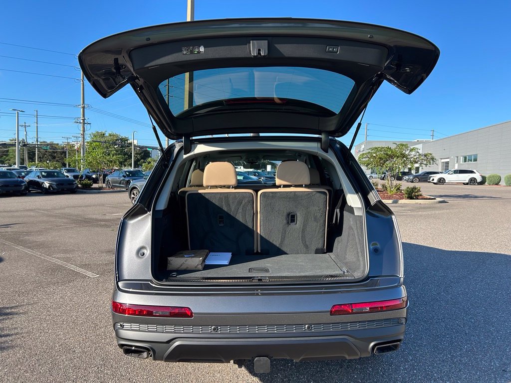 New 2026 Audi Q7 2.0T Premium Plus AWD/4WD image 52