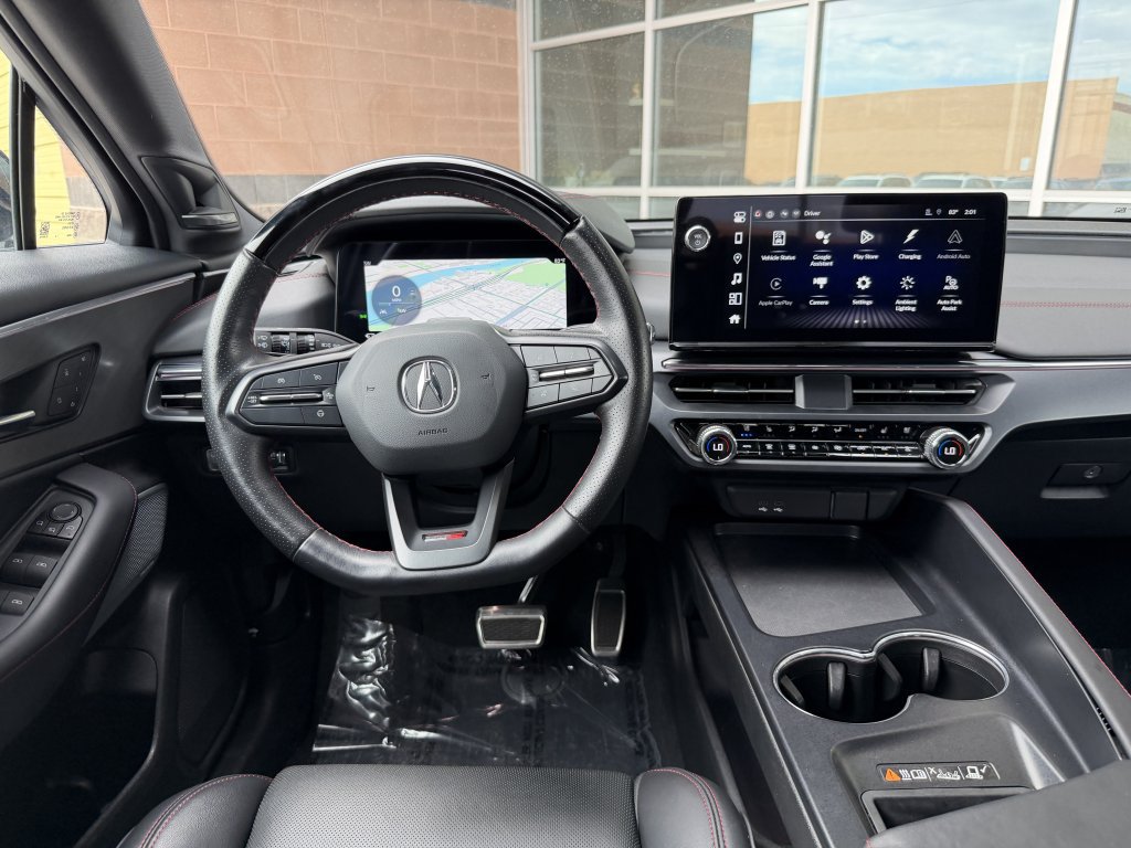Used 2024 Acura ZDX Type S AWD/4WD image 16
