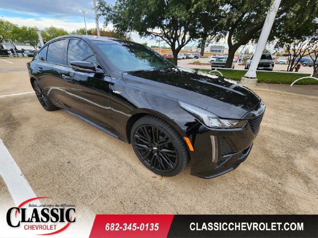 Used 2023 Cadillac CT5 V w/ Premium Package