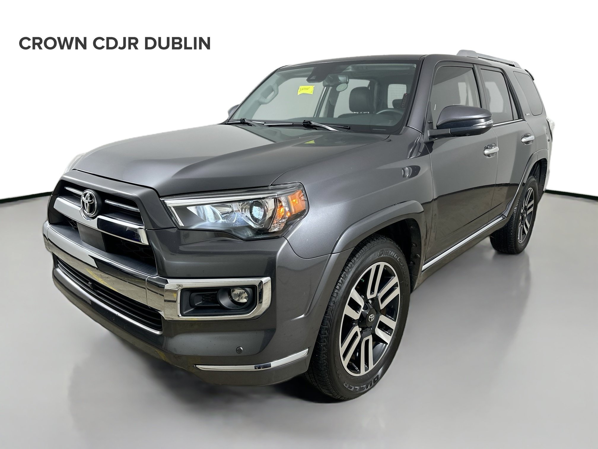 Used 2022 Toyota 4Runner Limited