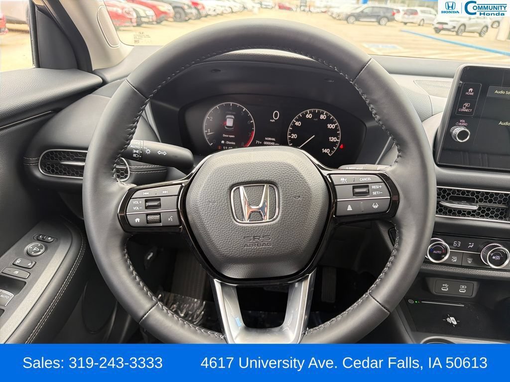 New 2026 Honda HR-V EX-L image 21