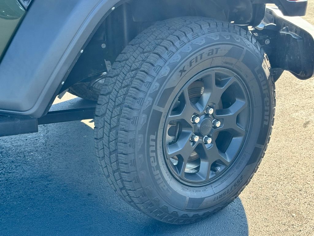 Used 2021 Jeep Wrangler Unlimited Sport AWD/4WD image 9