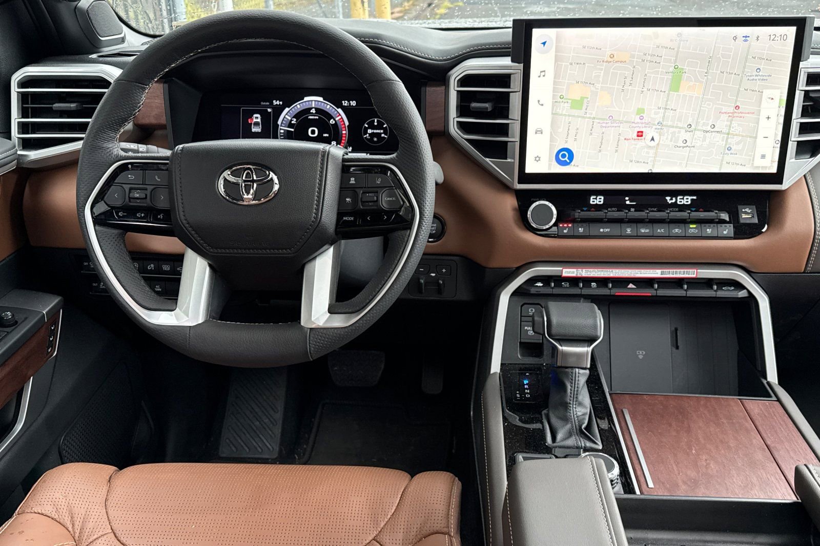 New 2025 Toyota Tundra 1794 Edition AWD/4WD image 14