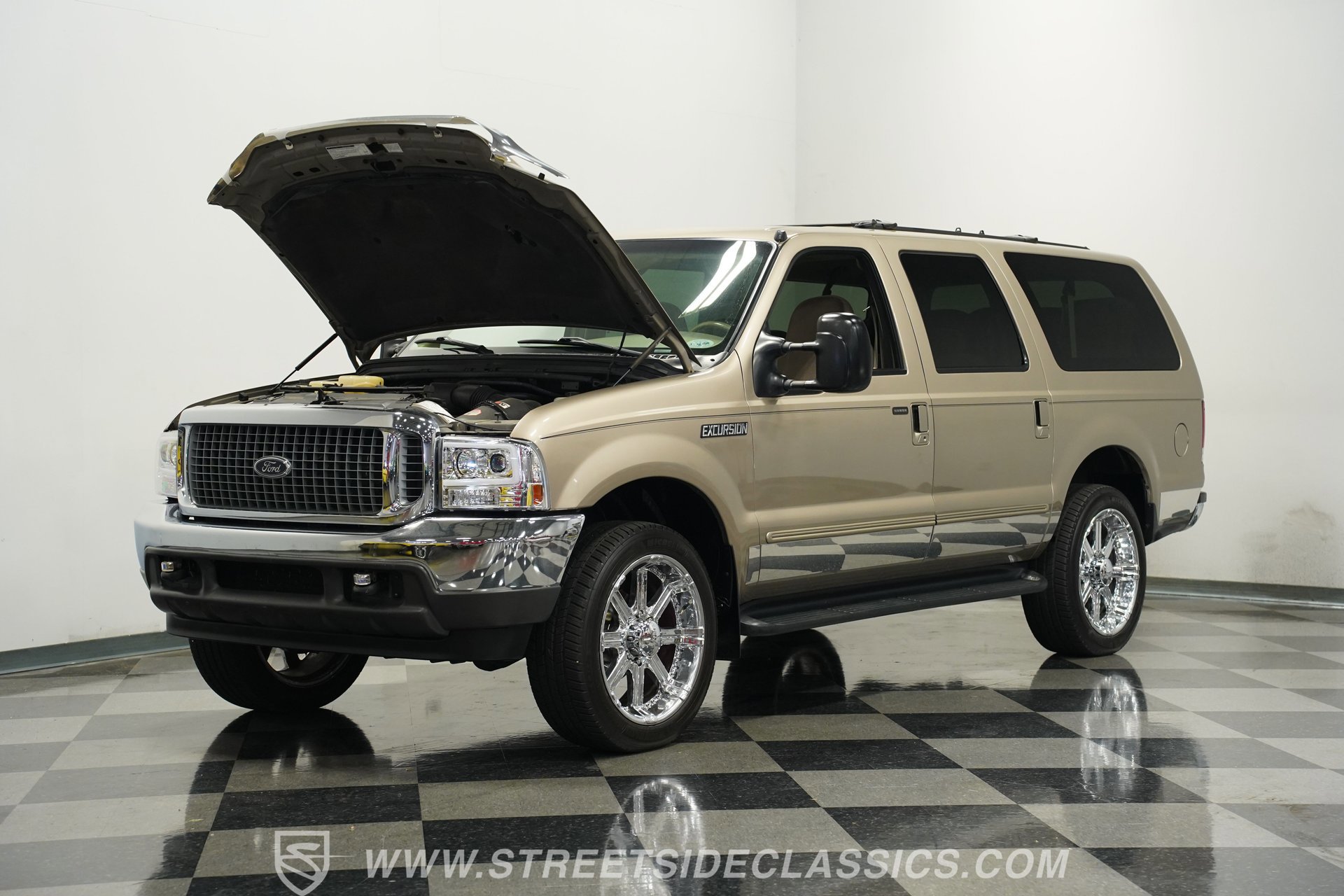 Used 2000 Ford Excursion XLT image 30