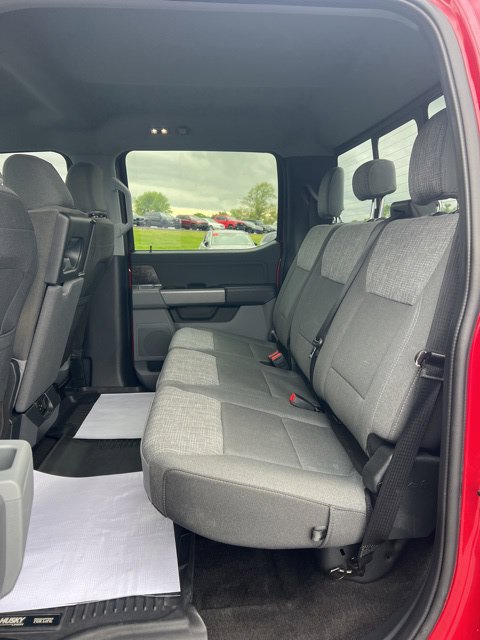 Used 2022 Ford F150 XLT w/ Equipment Group 302A High AWD/4WD image 14