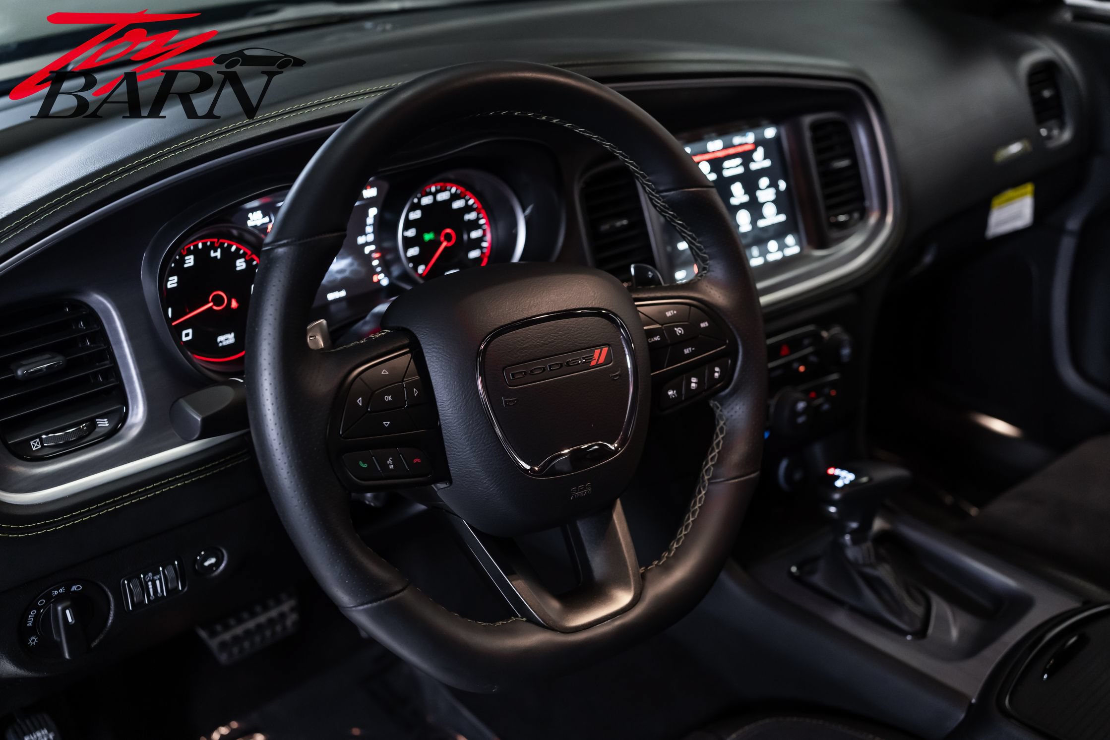 Used 2023 Dodge Charger Scat Pack RWD image 26