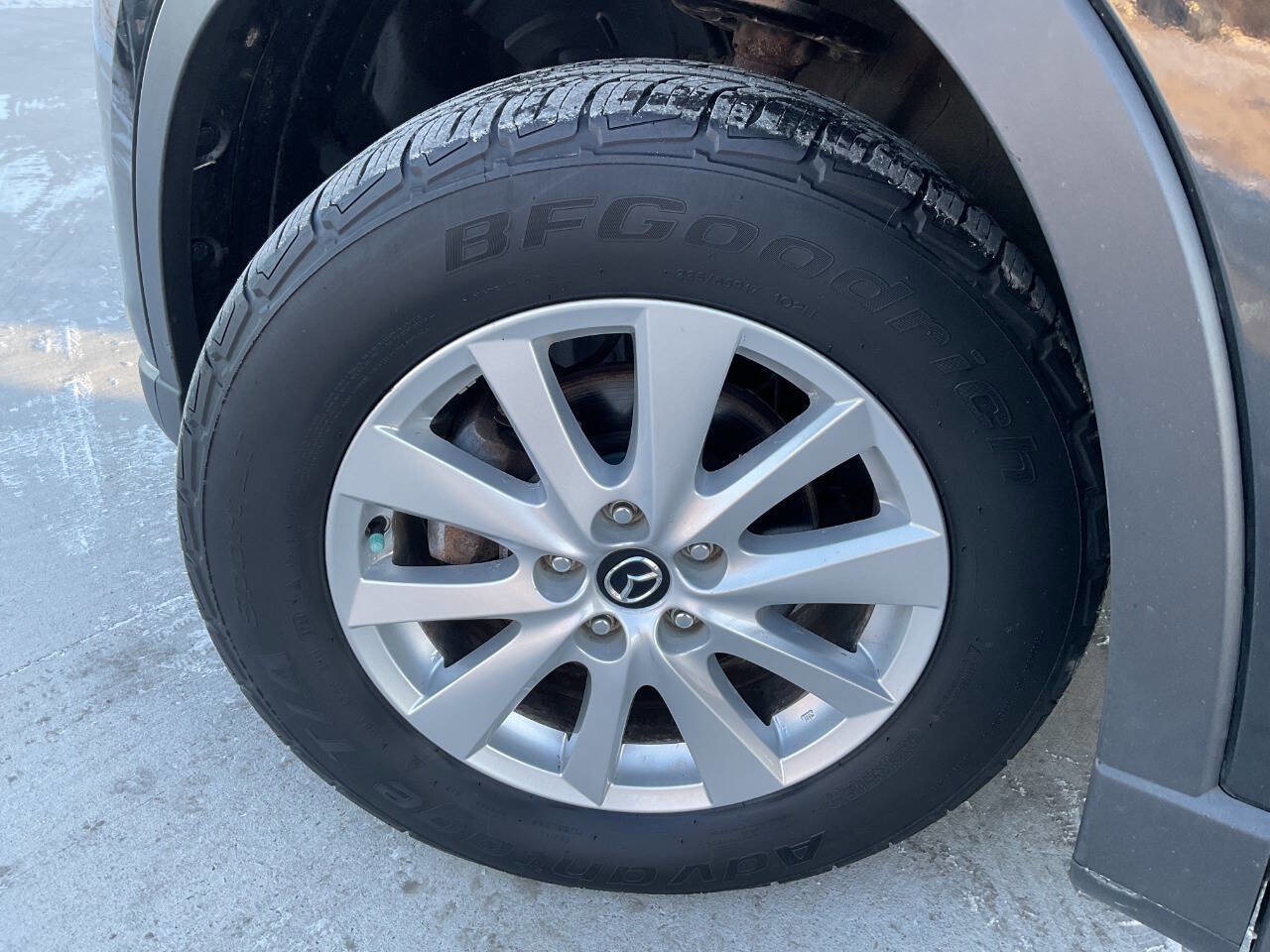 Used 2013 MAZDA CX-5 Touring w/ Bose & Moonroof Pkg image 39