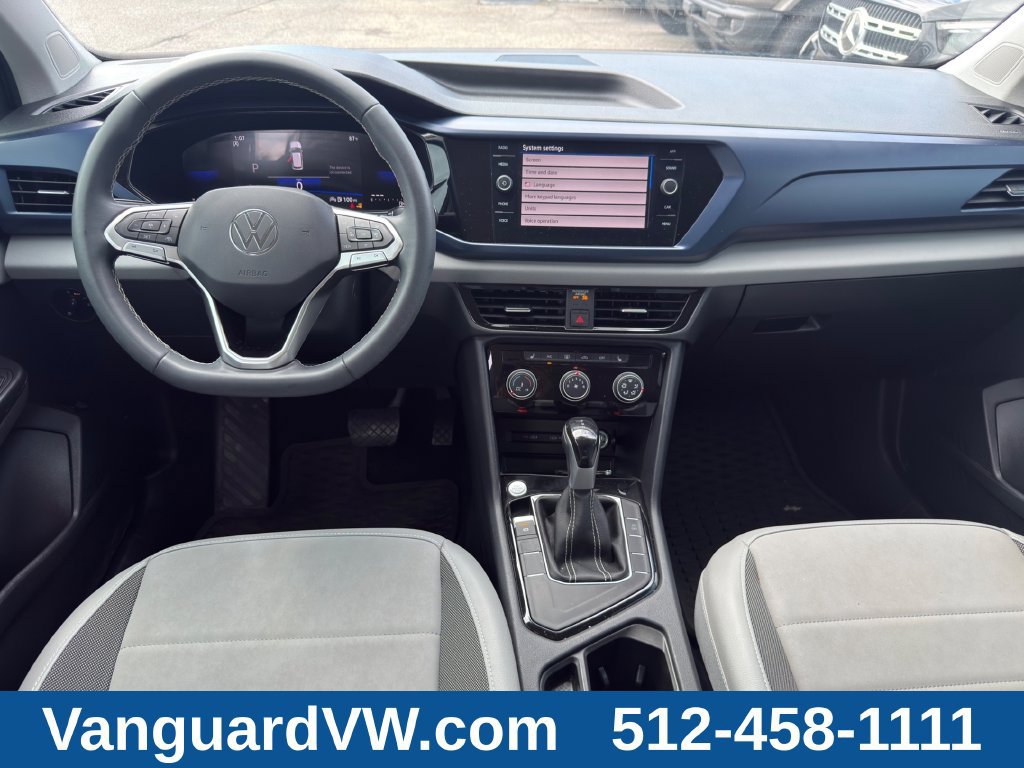 Used 2023 Volkswagen Taos SE FWD image 21