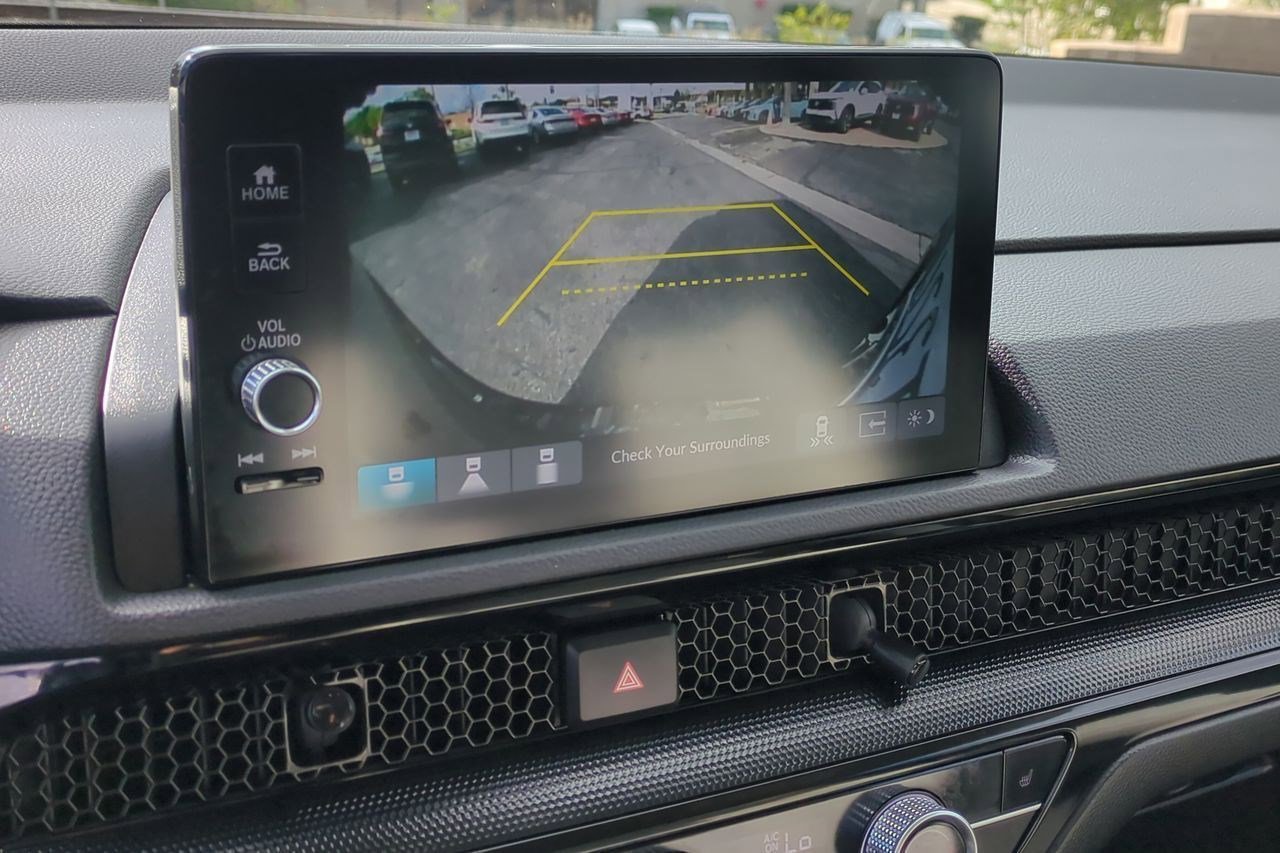 Certified 2023 Honda CR-V EX-L image 17