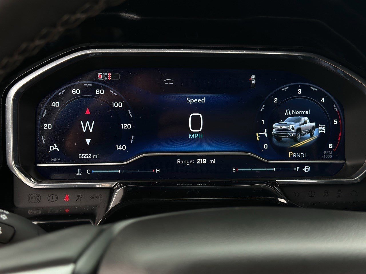 Certified 2025 Chevrolet Silverado 2500 High Country w/ Technology Package image 10