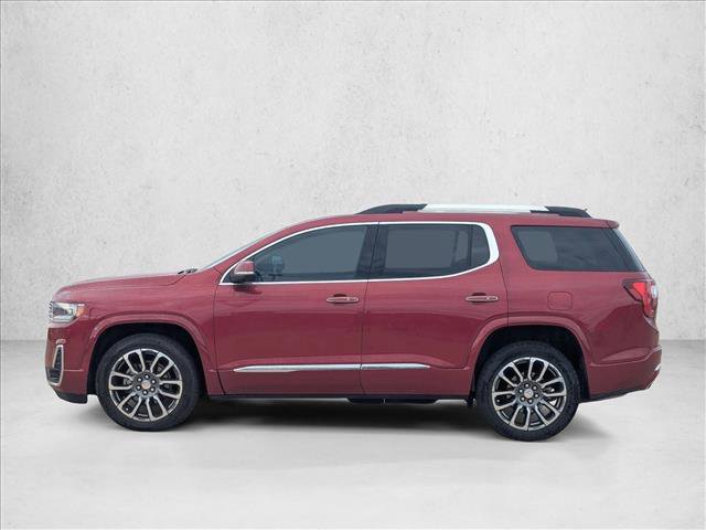 Used 2020 GMC Acadia Denali w/ Technology Package image 8