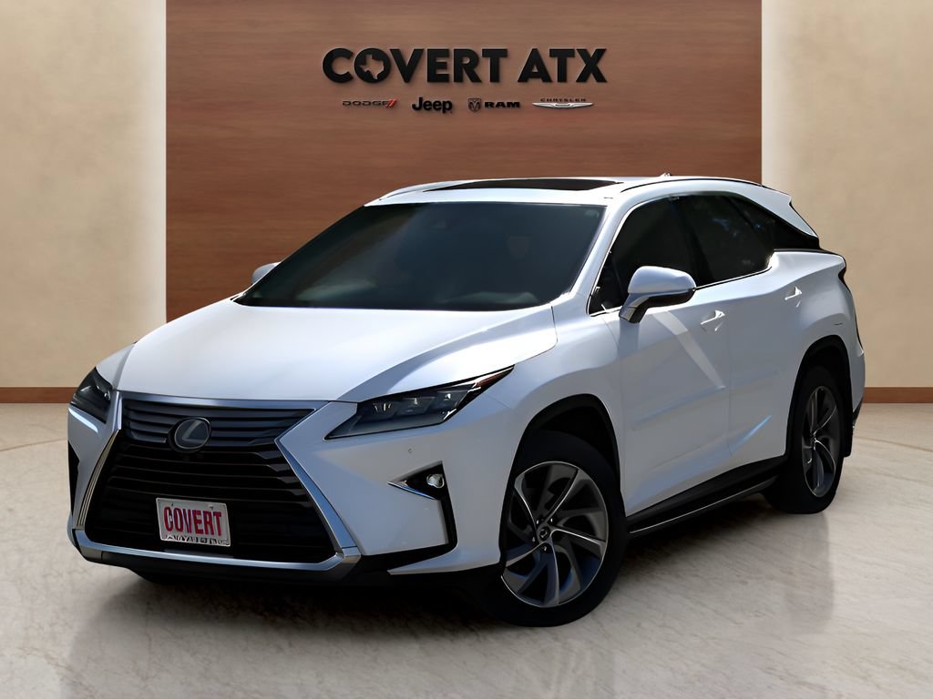 Used 2018 Lexus RX 350L Luxury w/ Accessory Package