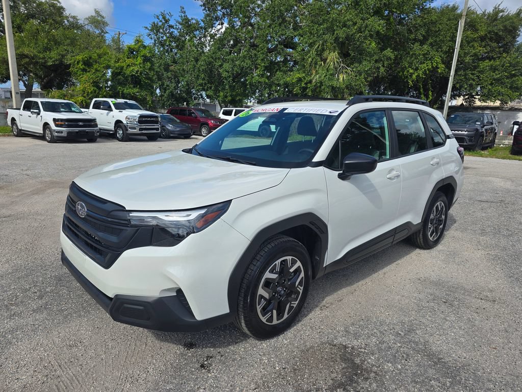 Used 2026 Subaru Forester AWD/4WD image 2