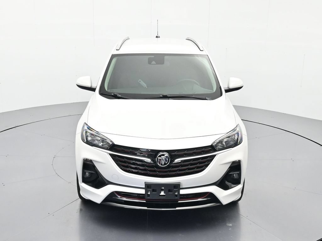 Used 2023 Buick Encore GX Select w/ Sport Touring Package AWD/4WD image 10