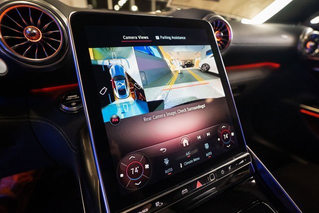 New 2026 Mercedes-Benz AMG GT 55 image 30