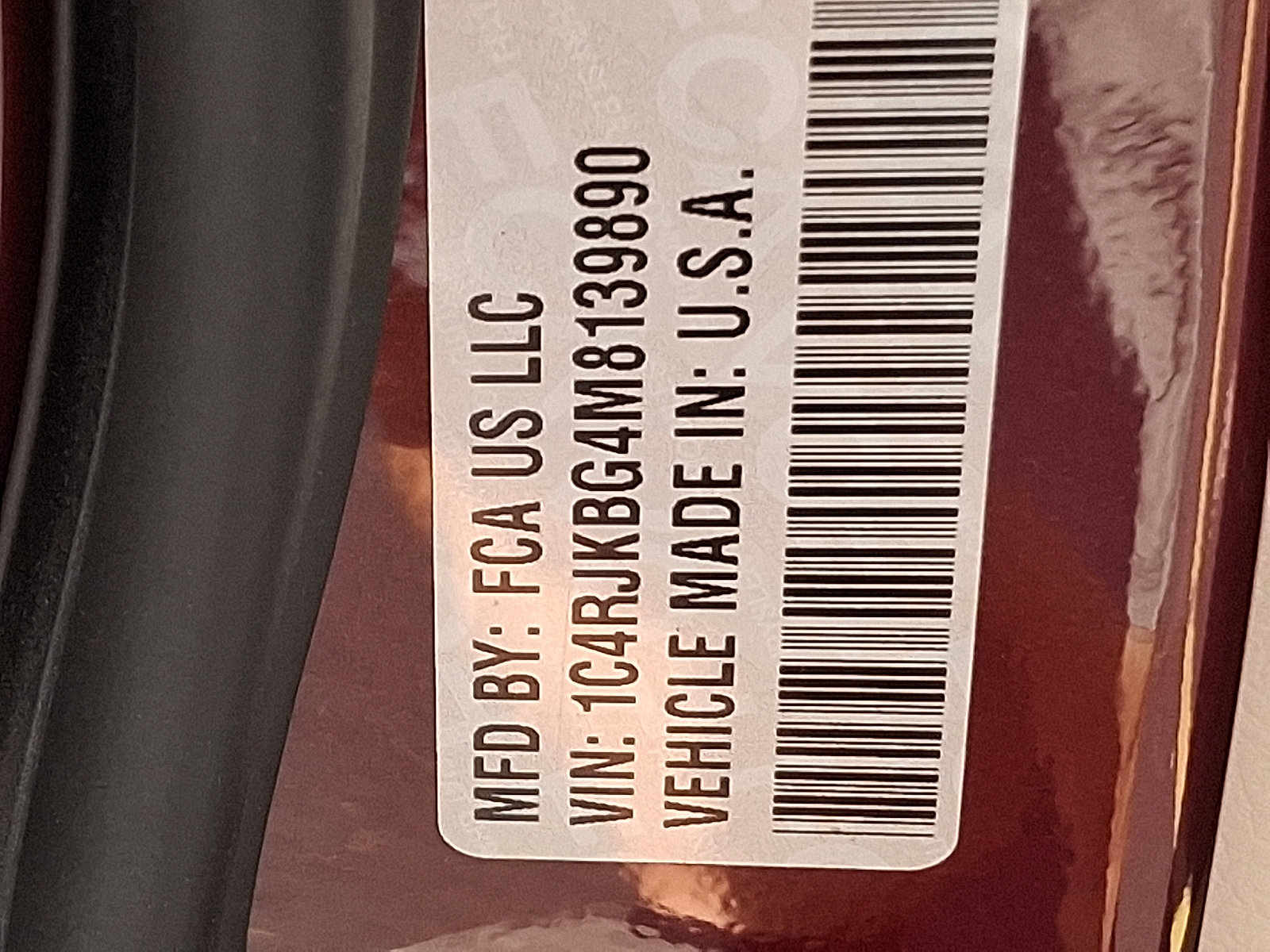 Certified 2021 Jeep Grand Cherokee L Limited image 30