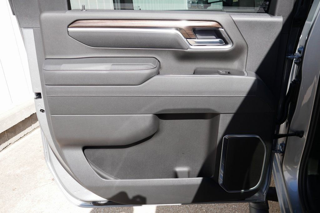 New 2026 Chevrolet Silverado 2500 LT w/ All Star Edition image 31