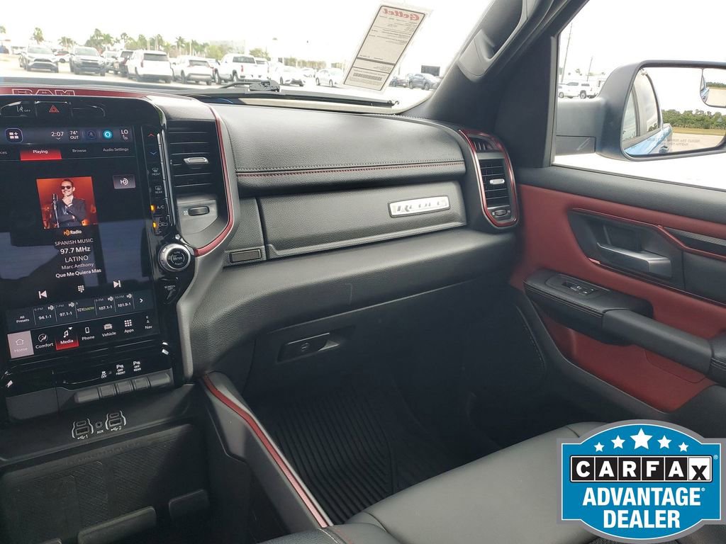 Used 2025 RAM 1500 Rebel w/ Rebel Level 1 Equipment Group image 28