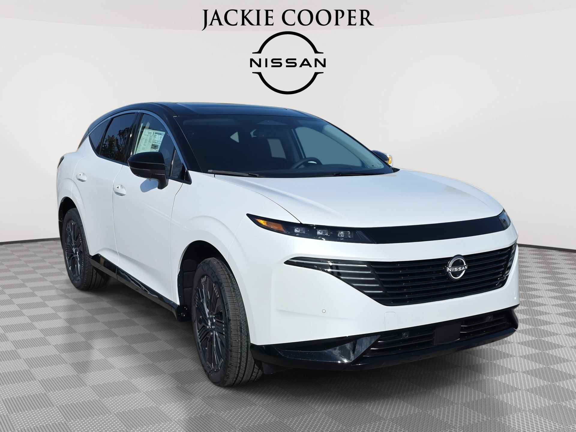 New 2026 Nissan Murano Platinum w/ Cargo Package AWD/4WD image 3