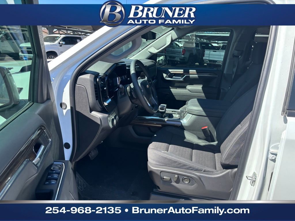 New 2026 Chevrolet Silverado 1500 LT w/ Z71 Off-Road Package image 12