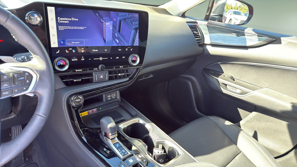 Certified 2024 Lexus NX 350 AWD image 31