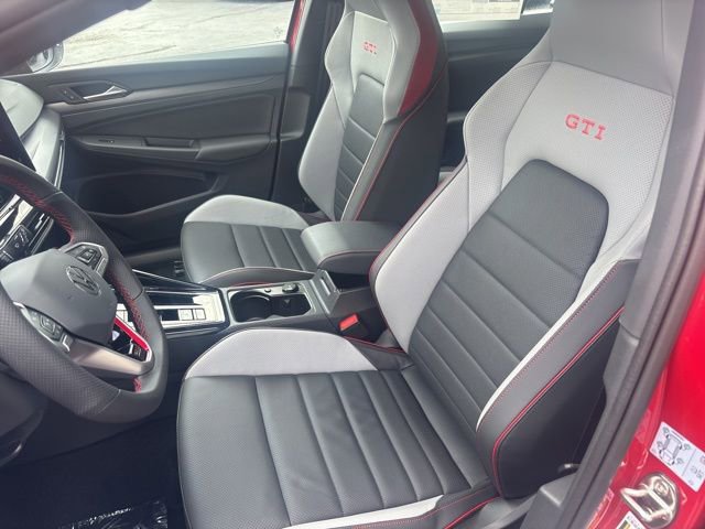 New 2025 Volkswagen GTI SE FWD image 26
