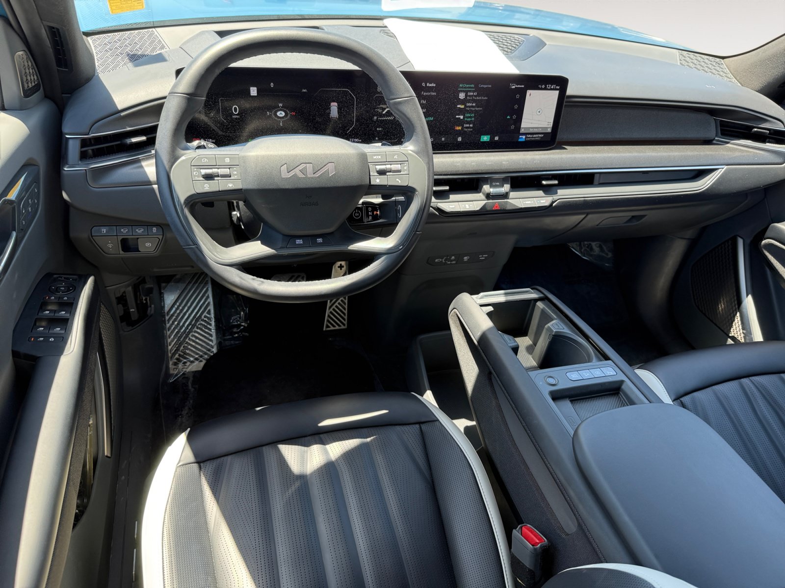 Used 2024 Kia EV9 GT-Line AWD/4WD image 15
