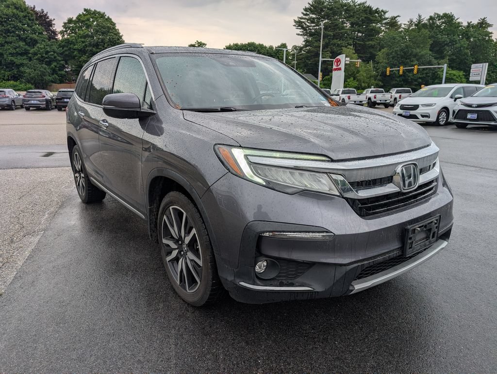 Used 2019 Honda Pilot Elite image 7