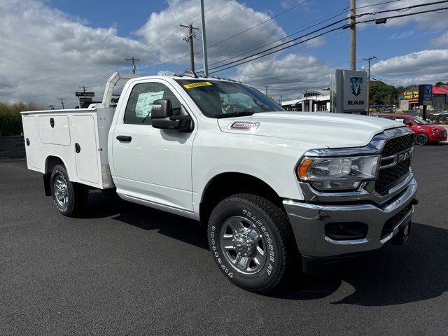 New 2023 RAM 2500 Tradesman