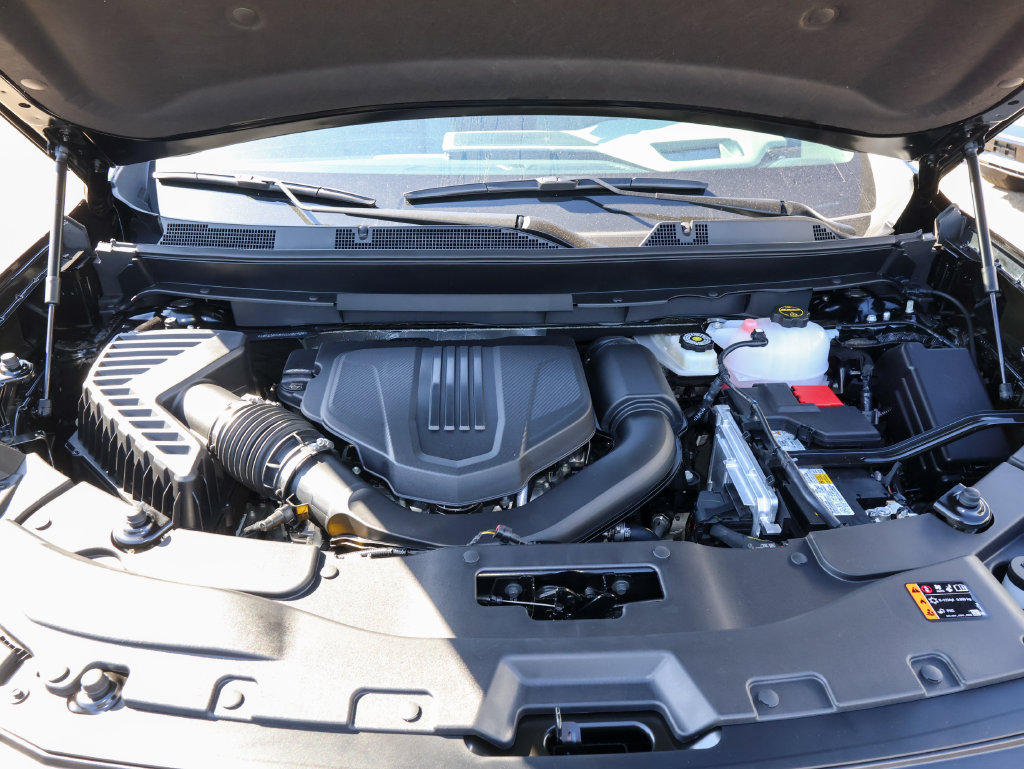 New 2027 GMC Acadia Elevation w/ Elevation Premium Package FWD image 42
