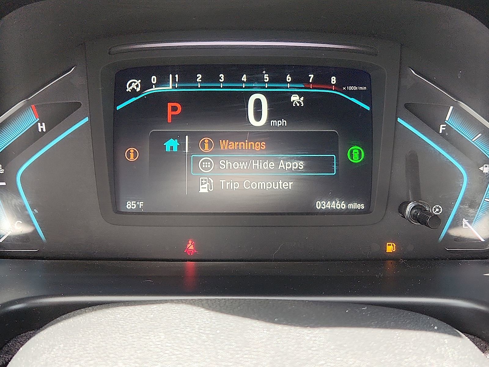 Used 2024 Honda Odyssey Sport image 23