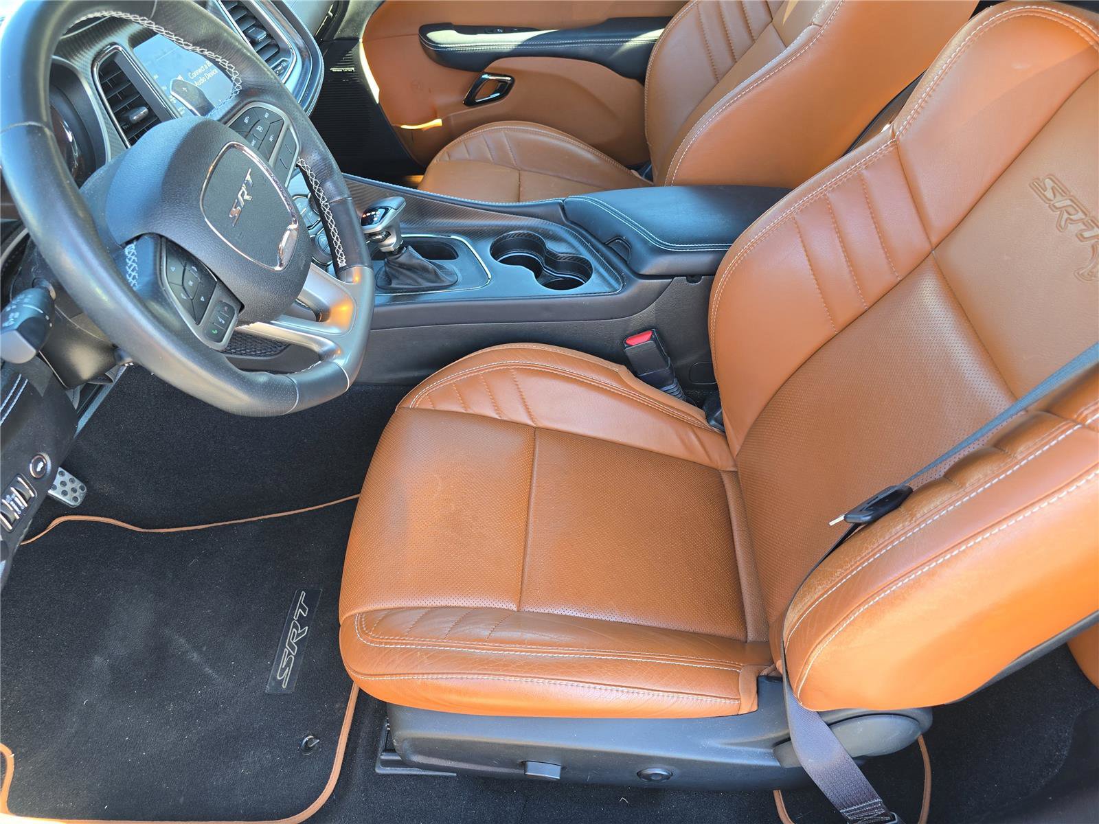 Used 2021 Dodge Challenger SRT Hellcat image 14